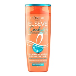 Shampoo Elseve 200ml Cachos Dos Sonhos
