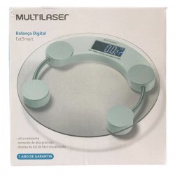 Balanca Digital Eastmart Branca Multilas