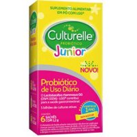 Culturelle Probiot Jr 6 Saches