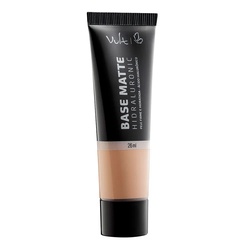 Base Liq Vult Hidraluronic Matte Q040