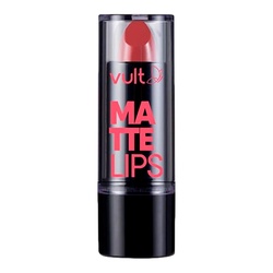 Batom Vult Matte Lips Rose 3,8g V2