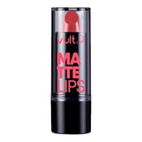Batom Vult Matte Lips Rose 3,8g V2