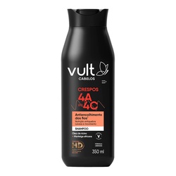 Shampoo Vult Crespos 350ml