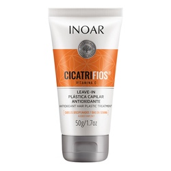 Cicatrifios Leave-in Plastica Capilar C/ Vit 50g