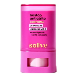 BastÃo Antiatrito Sallve