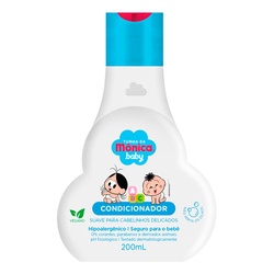 Cond Turma Da Monica Suave Cabelinhos Delicados 200ml