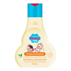 Cond Turma Da Monica Baby Camomila 200ml