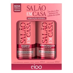 Kit Eico Sh+cond S.casa Hid Intens 850ml