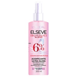 Acidificante Elseve Ultra Gloss Glycolic
