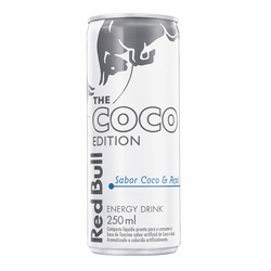 Energy Drink Red Bull 250ml Coco