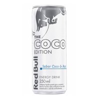 Energy Drink Red Bull 250ml Coco